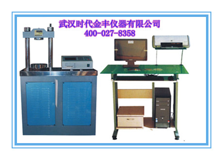 YEW--300型全自动电脑恒应力压力试验机